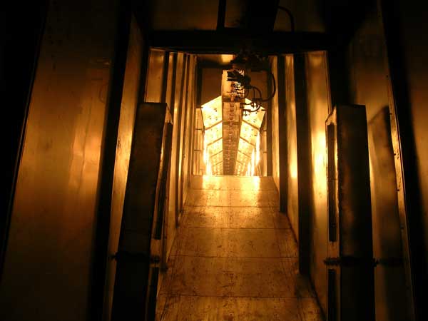 燃油燃氣生物質熱風爐環保改造